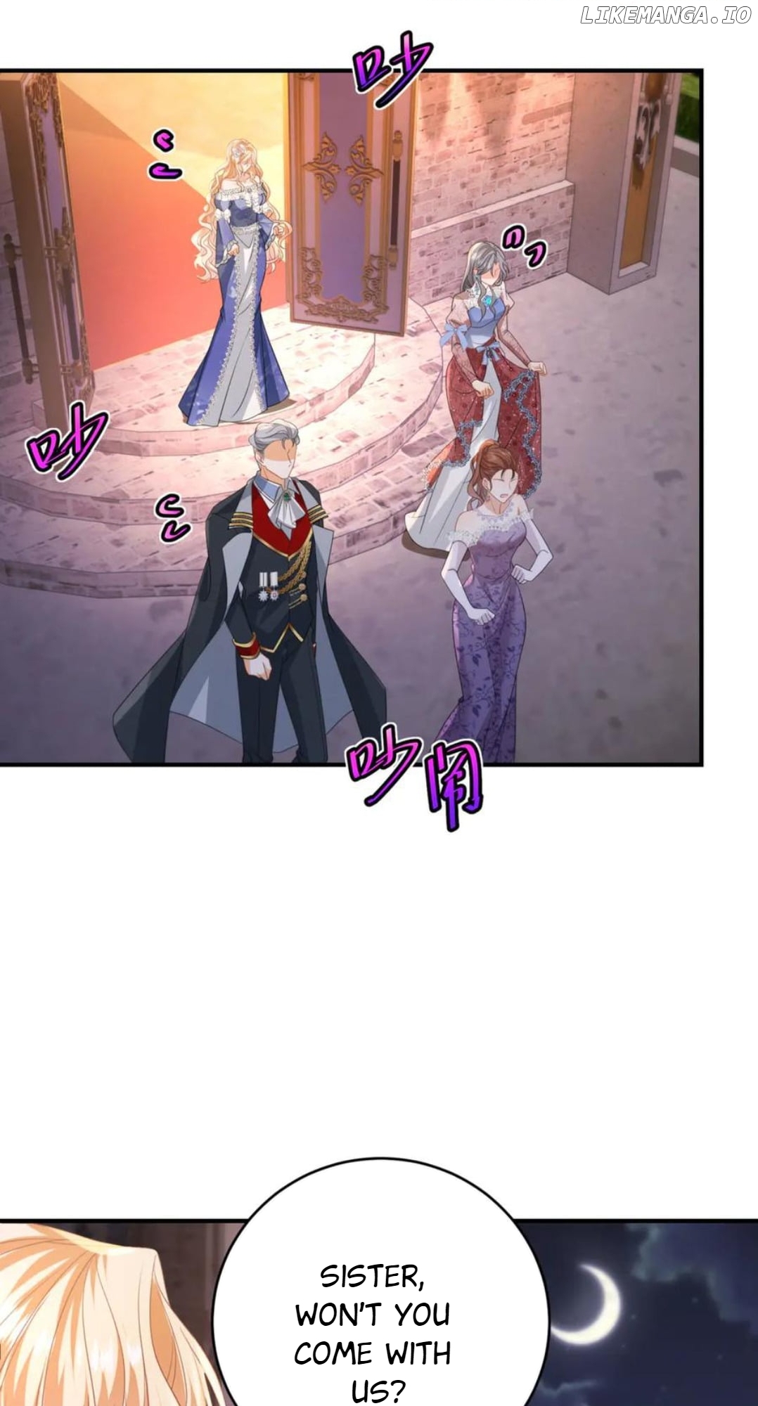 The Duchess Goes Crazy Once A Day Chapter 41 - page 34